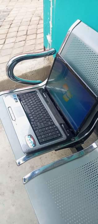 A picture of Toshiba core i3