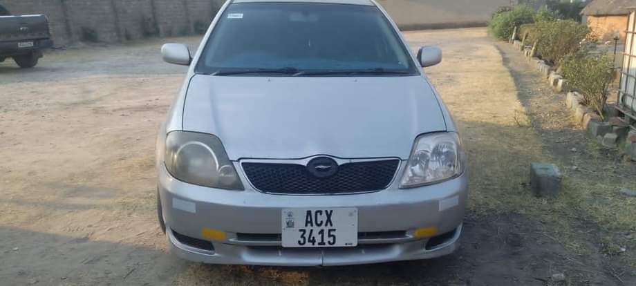 used toyota runx