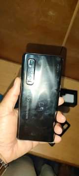 A picture of Oppo x2 pro