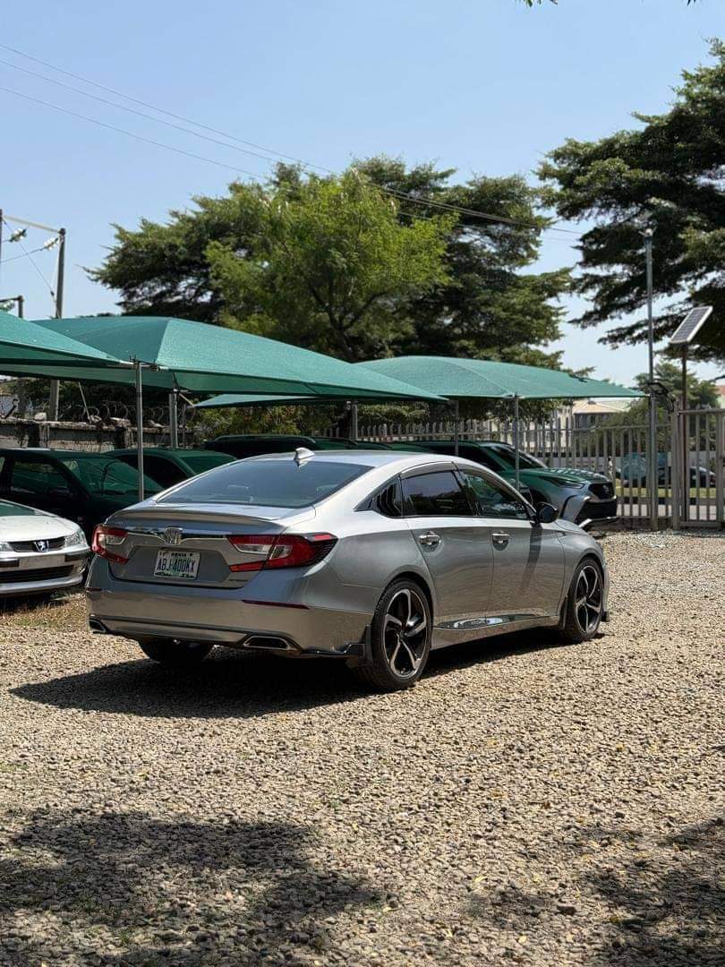 A picture of 2019 Honda good