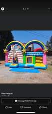 A picture of Bouncing Castles Available for Hire Call or Whatsapp 256706140972 256785692331