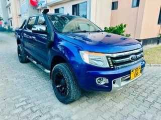 A picture of FORD RENGER BEI MILIONI 45