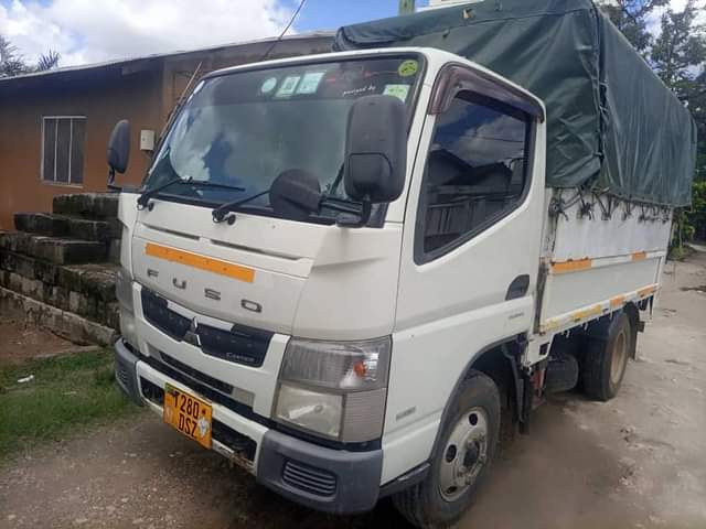 fuso fighter