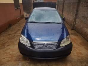 A picture of 2007 TOYOTA COROLLA Painted Buy nd Travel Engine Gear Ac