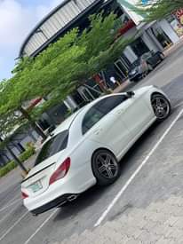 A picture of 2016 Mercedes cla250