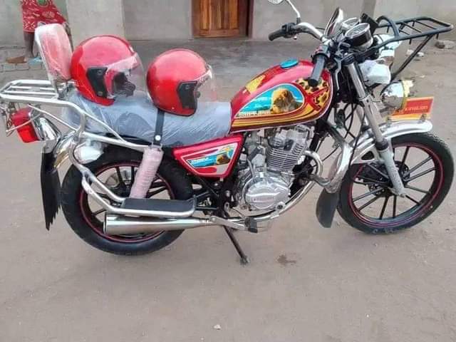 used motorbikes