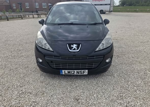 peugeot 207