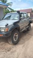 A picture of TOYOTA HILUX DIESEL ENGINE MANUAL 4WD PRICE 19 8ML CALL