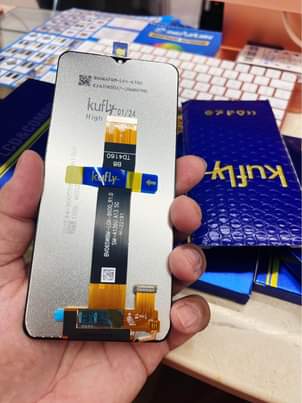 A picture of Samsung IPhone Techno All model LCD