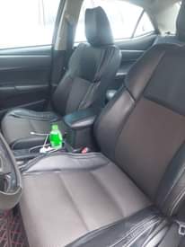 A picture of Belgium Grade 2014 Toyota Corolla Sport Verified