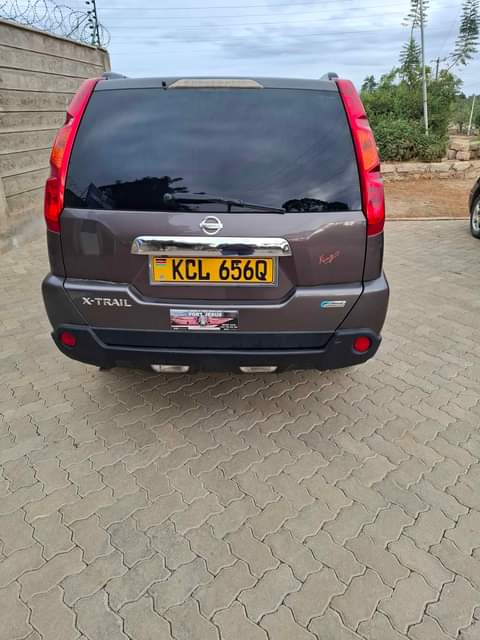 used nissan xtrail