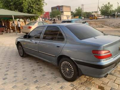 A picture of Distress sales Peugeot 406 prestige First body with Ew10 engine