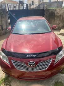 A picture of Extremely very clean first body used toks standard 09 Toyota