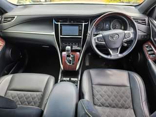 A picture of TOYOTA HARRIER