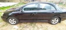 A picture of Toyota Avensis