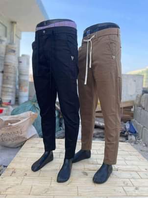 A picture of Men trousers