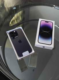 A picture of Iphone15pro max