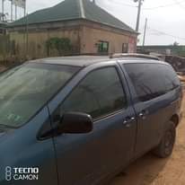 A picture of Pure first body sienna 2002