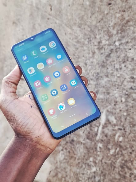 A picture of Samsung A12