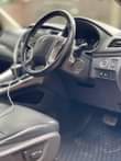 A picture of Pajero sport