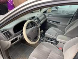 A picture of Foreign Used 2005 Toyota Camry Price 900 000 Model 2005