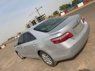 A picture of 2008 model Toyota Camry