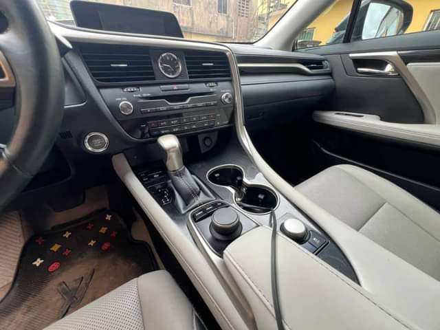 A picture of 2016 Lexus Rx 350 Rx 350