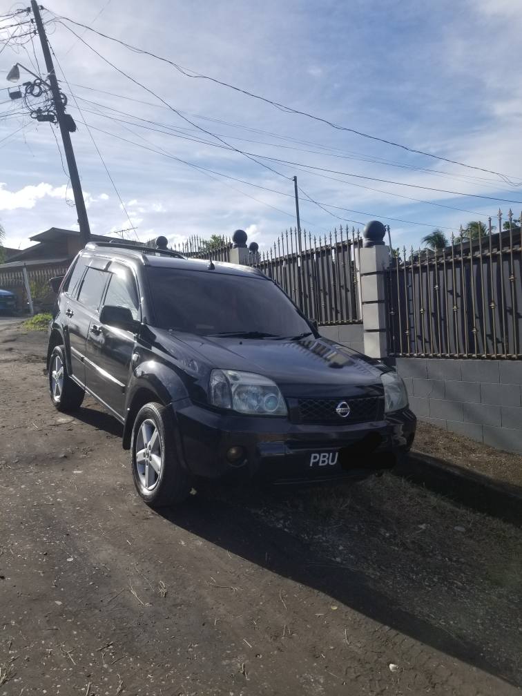 used nissan xtrail