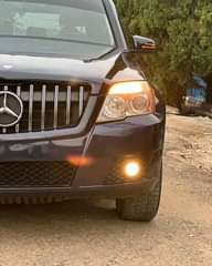 A picture of DIRECT TOKUNBO 2011 MERCEDES BENZ GLK350 Accident Free Double Panoramic