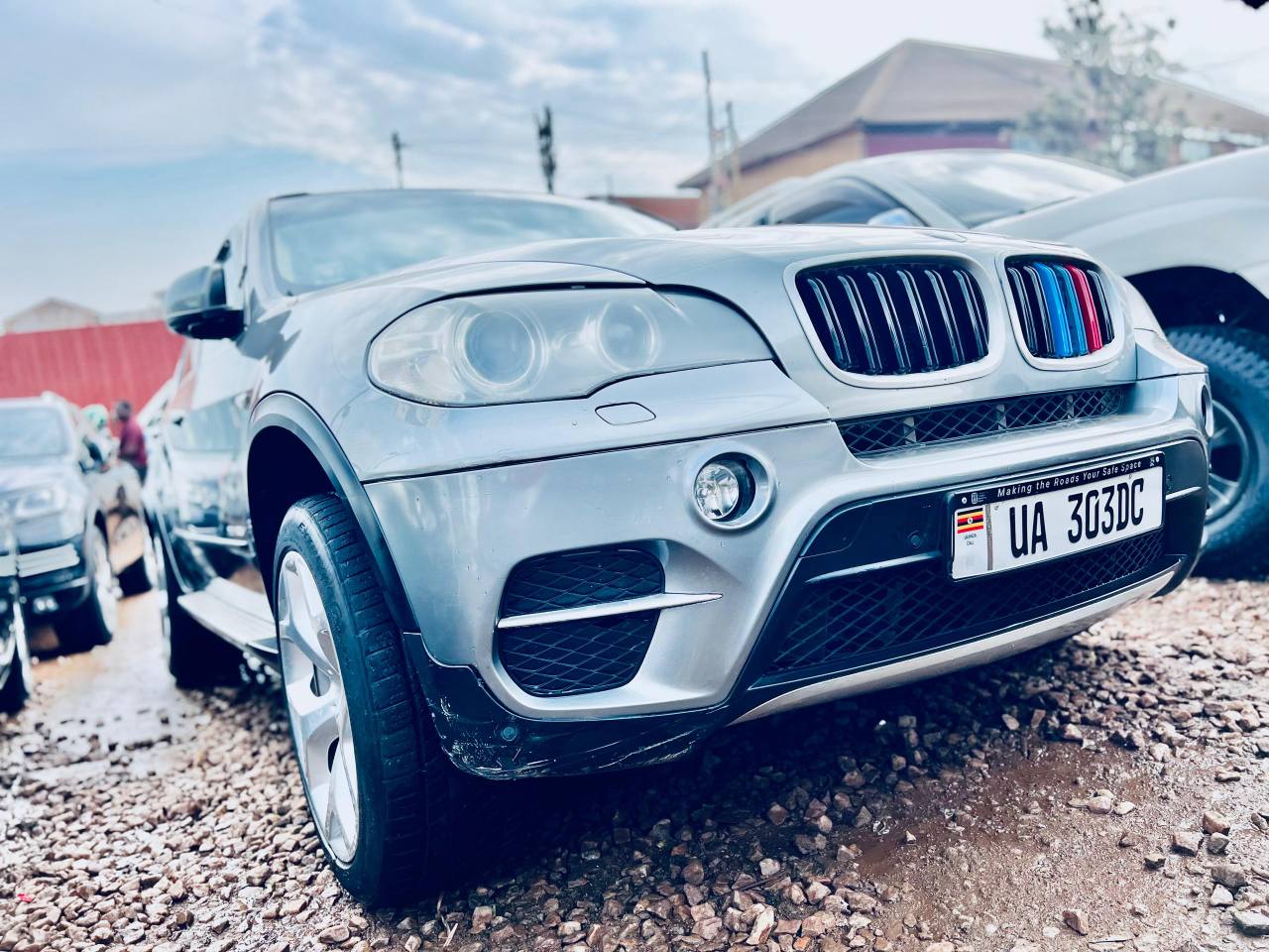 A picture of BMW X5
