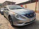 A picture of Hyundai Sonata 2013 Toks Standard few months used First body