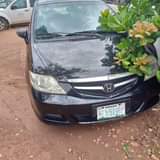 A picture of Honda City