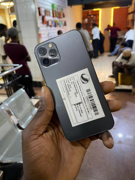 A picture of iphone 12pro