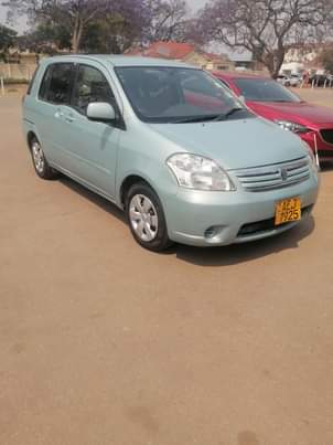 used toyota raum