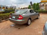 A picture of Toyota camry