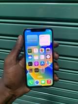 A picture of iPhone X