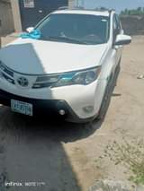 used toyota rav4
