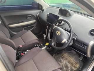 A picture of Toyota IST
