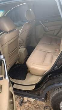 A picture of Honda CRV 2008