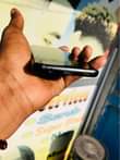 A picture of Samsung s9 GB 64