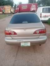 A picture of 2001 Toyota Corolla 08069525376