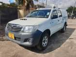 A picture of TOYOTA HILLUX D4D MILLION65 CALL 0716711174