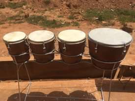 A picture of Talking drum gangan 08101723646