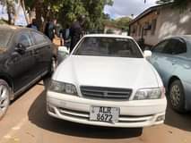 toyota chaser