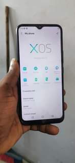 A picture of INFINIX HOT 10LITE