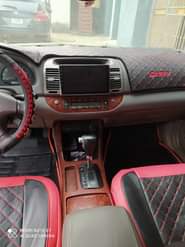A picture of Toyota Camry big Daddy First body Untampered engine and Gear