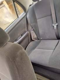 A picture of Toyota Corolla 05 First body