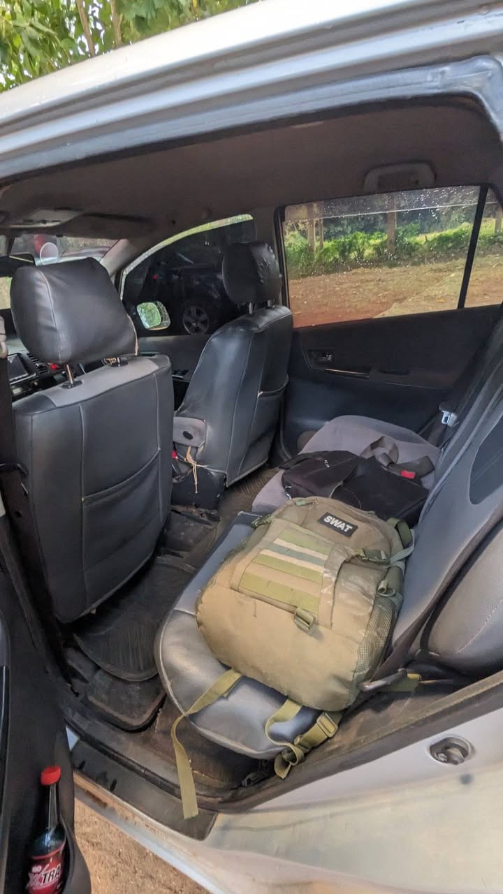 A picture of Toyota spacio