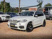 bmw m50d