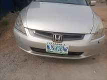 A picture of Clean 2004 Honda Accord EOD 08125339499